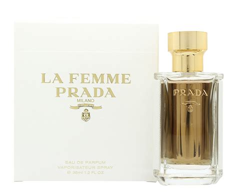 la femme prada 35ml|prada la femme online shop.